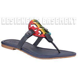 pride tory burch flip flops
